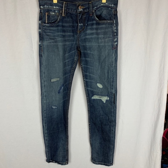 Level 99 relaxed lilly straight leg jeans - Picture 2 of 7